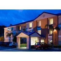 fairfield inn santa clarita valencia