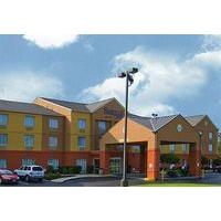 Fairfield Inn By Marriott Vicksburg