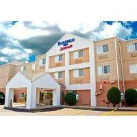 Fairfield Inn Forsyth Decatur
