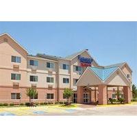 Fairfield Inn & Suites Houston I-45 North