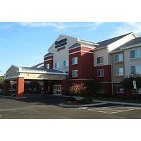 Fairfield Inn & Suites by Marriott High Point/Archdale