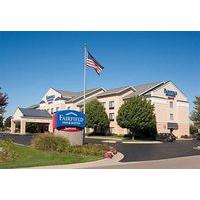 Fairfield Inn and Suites by Marriott Muskegon Norton Shores