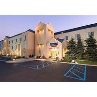 Fairfield Inn and Suites By Marr...