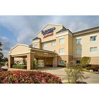 fairfield inn suites marshall by marriott