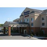 fairfield inn suites sudbury