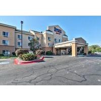 Fairfield Inn and Suites by Marriott Idaho Falls