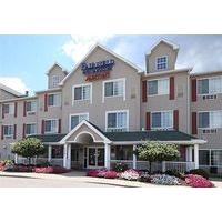 Fairfield Inn and Suites by Marriott Wheeling St Clairsville