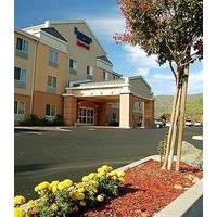 Fairfield Inn & Suites by Marriott Ukiah - Mendocino County