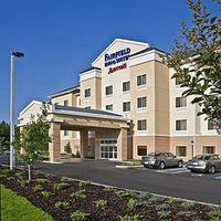 fairfield inn suites south boston