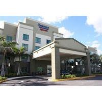 Fairfield Inn & Suites Fort Lauderdale Airport-Cruise Port