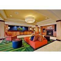 fairfield inn suites by marriott milwaukee airport