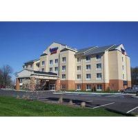 Fairfield Inn & Suites Seymour