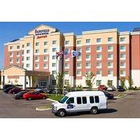 Fairfield Inn & Suites Columbus Polaris