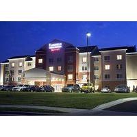 fairfield inn suites paducah