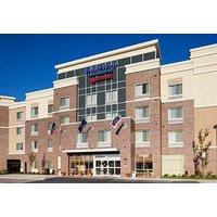 Fairfield Inn & Suites by Marriott Wichita Downtown