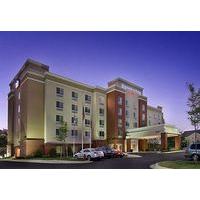 Fairfield Inn & Suites Baltimore BWI Airport