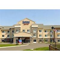 Fairfield Inn & Suites Slippery Rock