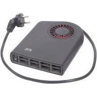 Fan heater 230 V DEFA WARM UP TERMINI 1400