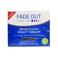 fade out brightening night cream 50ml