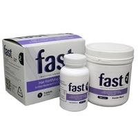 Fast Hair Fortifying Food Supplements (tablets & Powder Blend)