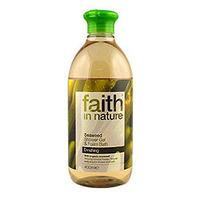 Faith in Nature Seaweed Foam Shower Gel 400ml