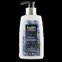 Faith in Nature Lavender Body Lotion 150ml