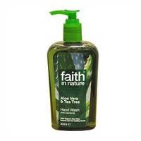 Faith in Nature Aloe Vera/Tea Tree Handwash 300ml