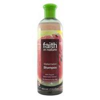 Faith in Nature Watermelon Shampoo 400ml