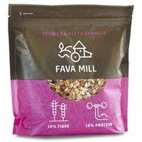 Fava Mill Berries & Beetroot Granola 350g