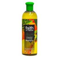 Faith in Nature Grapefruit & Orange Foam Bath 400ml