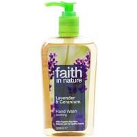Faith in Nature Lavender & Geranium Handwash 300ml
