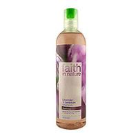 faith in nature lavender geranium shampoo 400ml