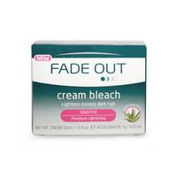 fade out cream bleach