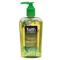 Faith in Nature Pineapple & Lime Hand Wash 300ml