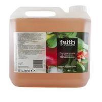 faith in nature pome rooibos shampoo 5l