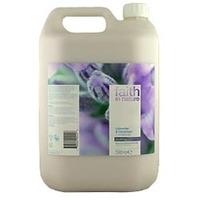 Faith in Nature Lavender & Geraniu Cond BULK 5l