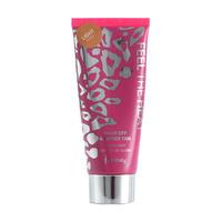 Famous By Sue Moxley Feel The Heat Wash Off Shimmer Tan 75ml
