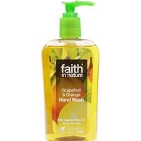 Faith in Nature Grapefruit & Orange Hand Wash 300ml
