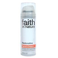 Faith in Nature Restorative Hand Cream 50ml