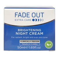 Fade Out Brightening Night Cream 50ml