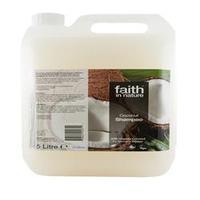 Faith in Nature Coconut Shampoo 5l