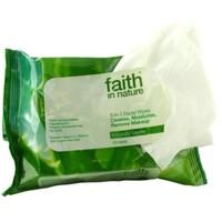Faith in Nature Facial Wipes 1pack