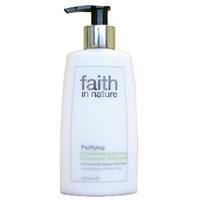 faith in nature purifying cleansing lotion 150ml