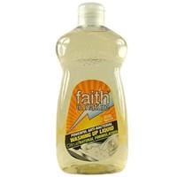 Faith in Nature Anti Bacterial Wash Up Liquid 500ml
