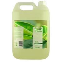 Faith in Nature Tea Tree Shampoo 5000ml