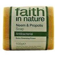 Faith in Nature Neem Pure Veg Soap 100g
