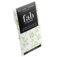 Fab Little Bag Tampon Disposal Bags - Refill Handbag Case of 5