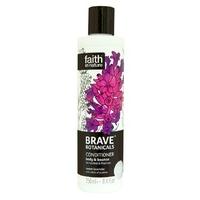 faith in nature brave botanicals body bounce conditioner 250ml