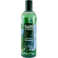 faith in nature rosemary shampoo 400ml