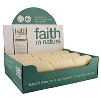 Faith in Nature Seaweed Soap No ScentUnwrapped 18 box
